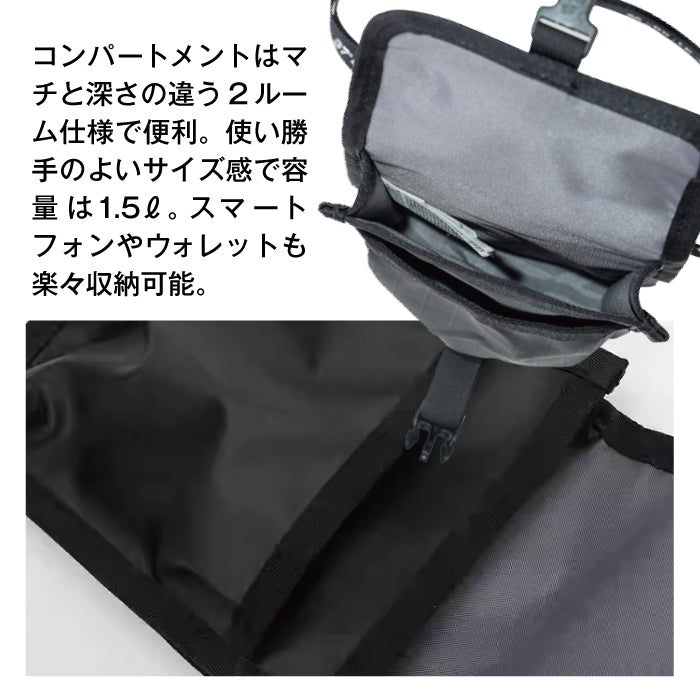 ショルダーバッグ SMALL SHOULDER BAG | ノースフェイス |
