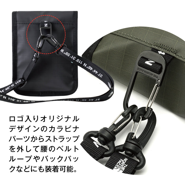 ショルダーバッグ SMALL SHOULDER BAG | ノースフェイス |