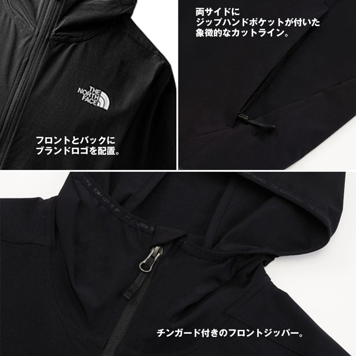 ウィンドジャケット NEW ZEPHYR WIND JACKET | ノースフェイス |