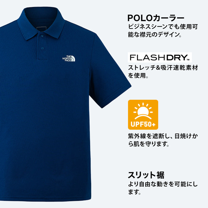 ポロシャツ PIQUE POLO | ノースフェイス |