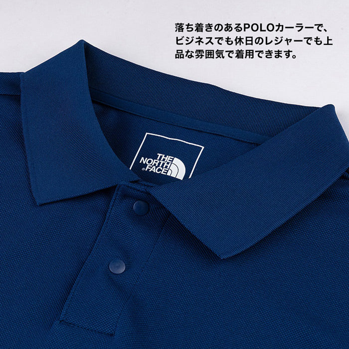ポロシャツ PIQUE POLO | ノースフェイス |