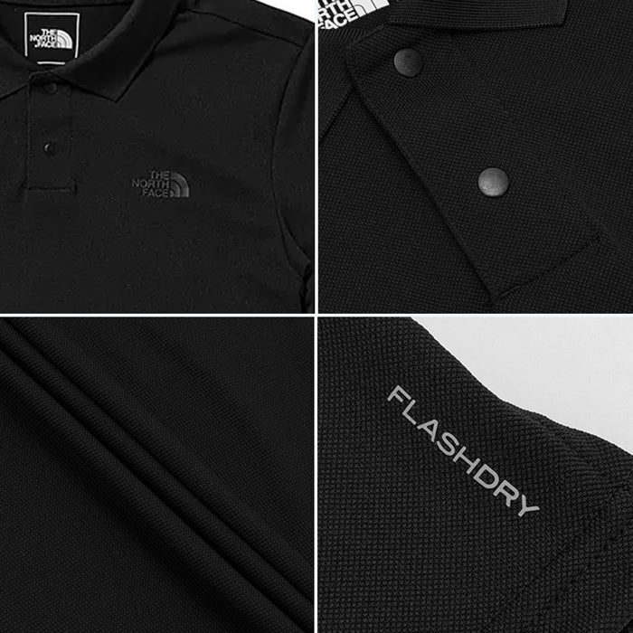 ポロシャツ PIQUE POLO | ノースフェイス |