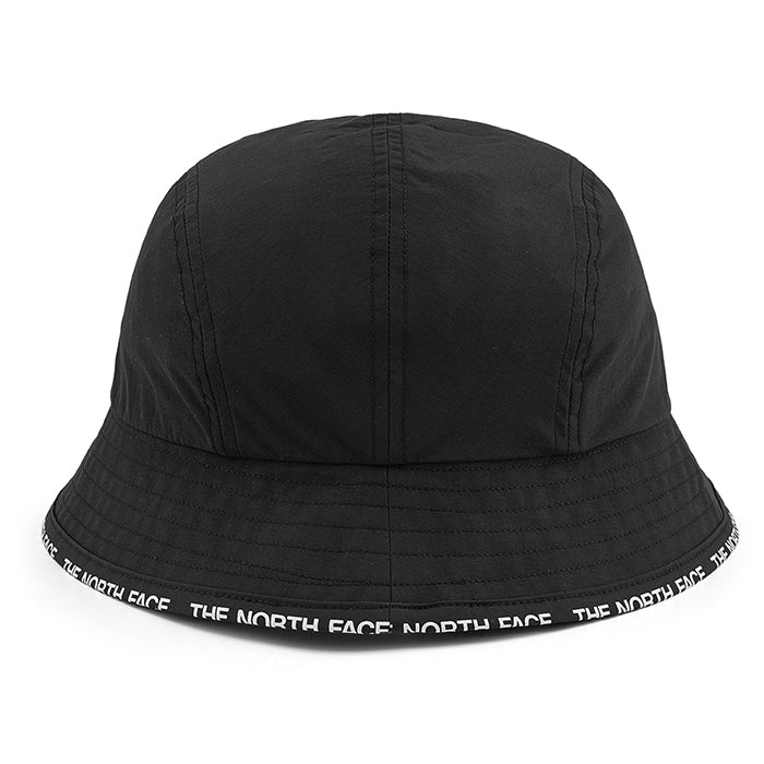 ノースフェイス メンズ THE NORTH FACE バケットハット ブラック 黒 レディース 男女兼用 帽子 CYPRESS BUCKET NF0A7WHA キャンプ アウトドア 日よけ 登山 撥水 防風 通学 通勤 運動会 旅行