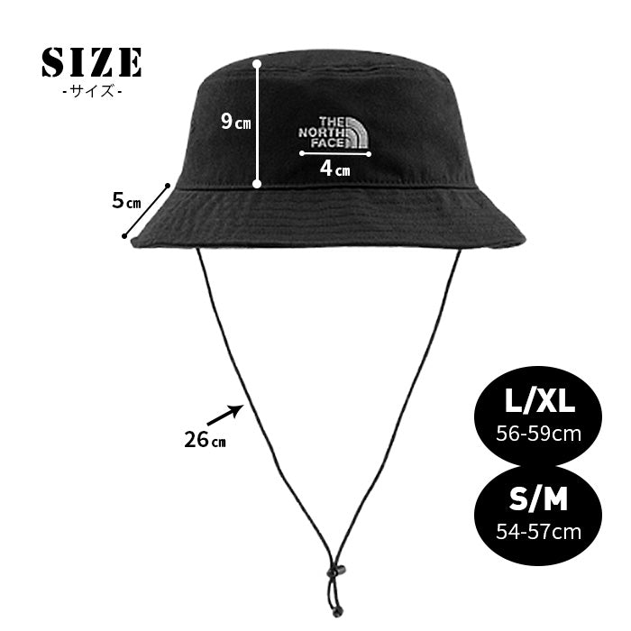 バケットハット NORM BUCKET | ノースフェイス |