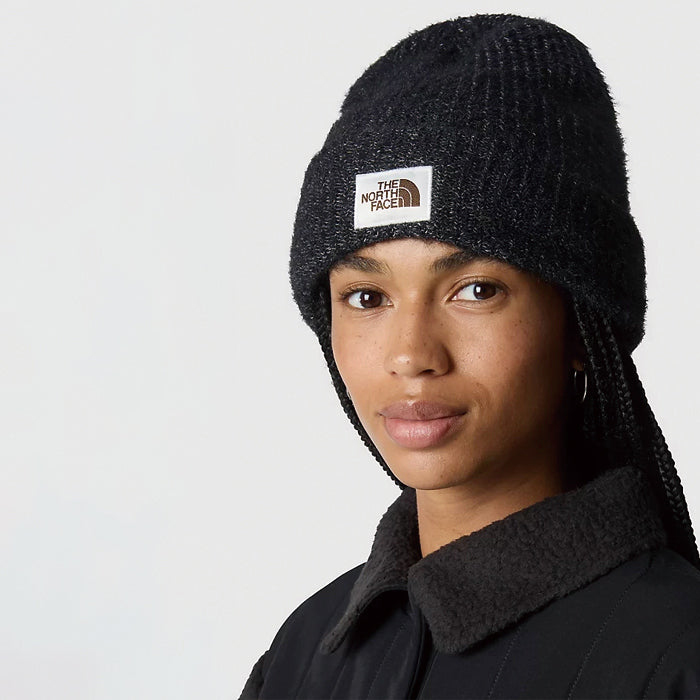 新生活応援SALE SALTY BAE LINED BEANIE ビーニー | ノースフェイス |