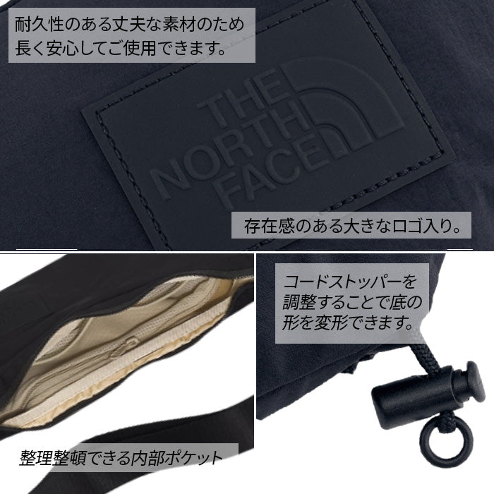 【春SALE】ショルダーバッグ NEVER STOP CROSSBODY | ノースフェイス |