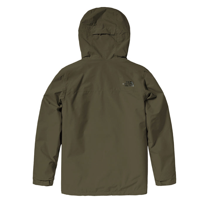 CARTO TRICLIMATE JACKET 3WAYジャケット メンズ | ノースフェイス |
