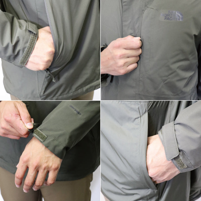 CARTO TRICLIMATE JACKET 3WAYジャケット メンズ | ノースフェイス |