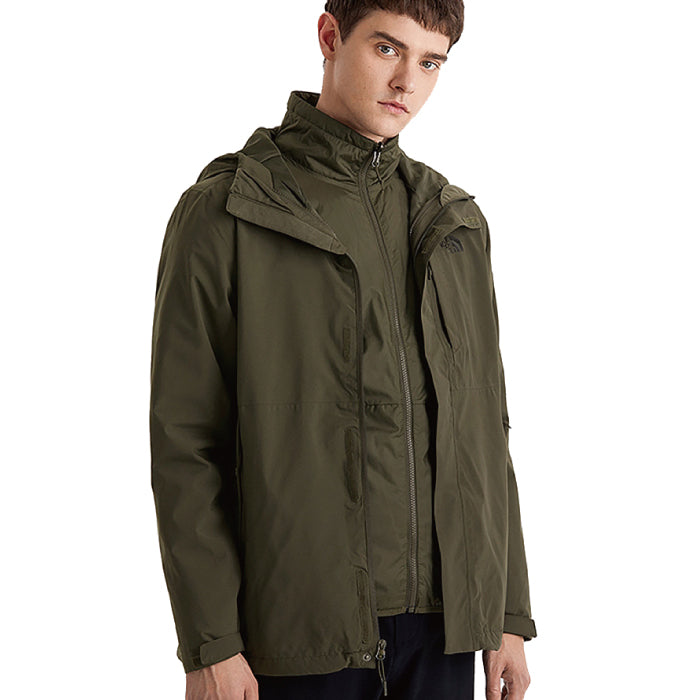 CARTO TRICLIMATE JACKET 3WAYジャケット メンズ | ノースフェイス |