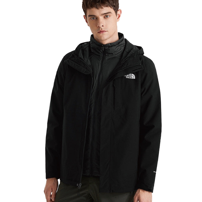 CARTO TRICLIMATE JACKET 3WAYジャケット メンズ | ノースフェイス |