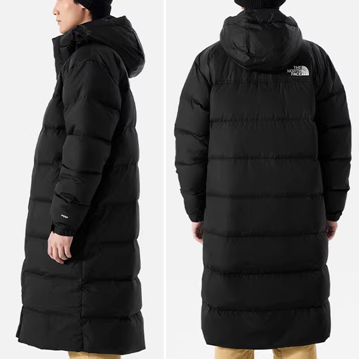 NUPTSE PARKA ダウンコート メンズ | ノースフェイス |