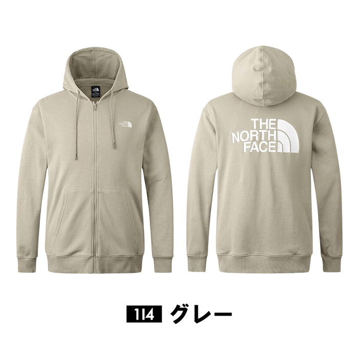 フルジップパーカー FULL ZIP KNIT TOP | ノースフェイス |