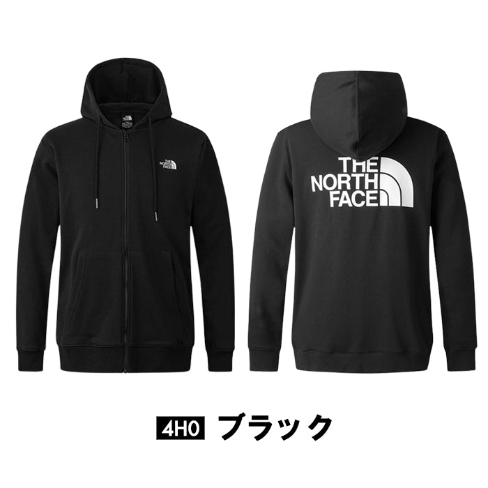 フルジップパーカー FULL ZIP KNIT TOP | ノースフェイス |