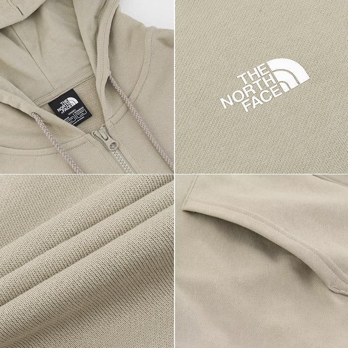 フルジップパーカー FULL ZIP KNIT TOP | ノースフェイス |
