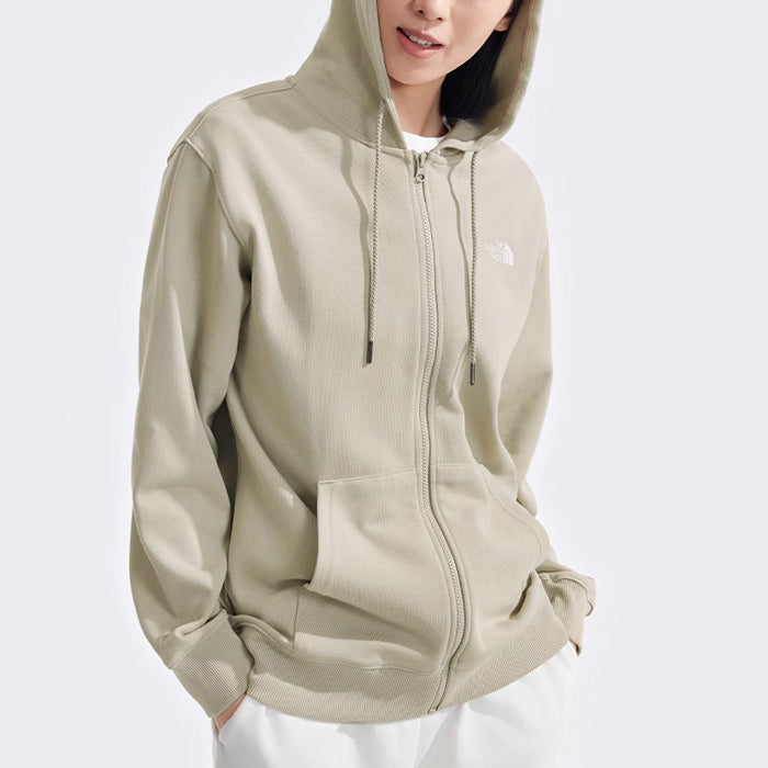 フルジップパーカー FULL ZIP KNIT TOP | ノースフェイス |