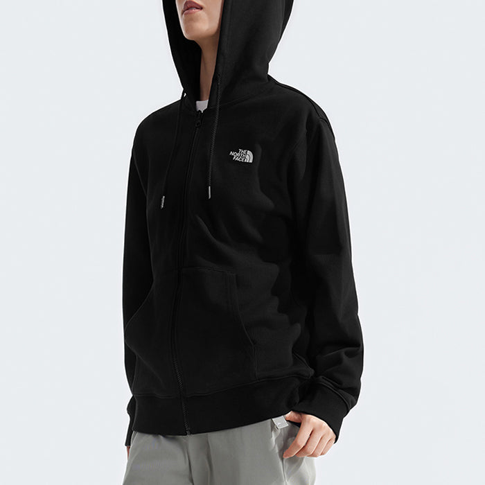 フルジップパーカー FULL ZIP KNIT TOP | ノースフェイス |