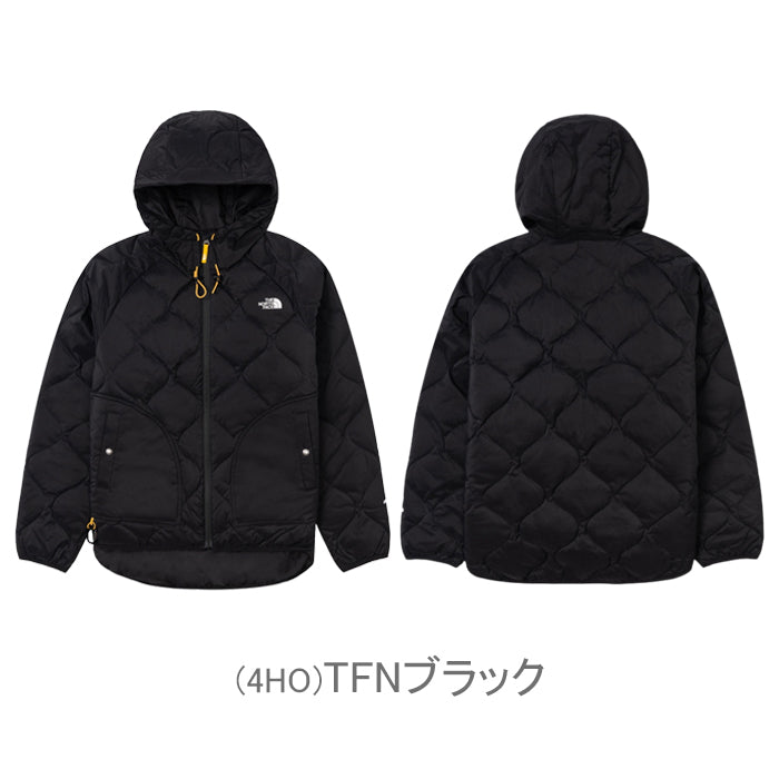 ダウンジャケット レディース GRAUS DOWN PACKABLE JACKET | ノースフェイス |