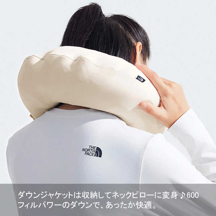 ダウンジャケット レディース GRAUS DOWN PACKABLE JACKET | ノースフェイス |