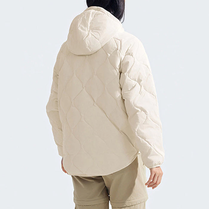 ダウンジャケット レディース GRAUS DOWN PACKABLE JACKET | ノースフェイス |