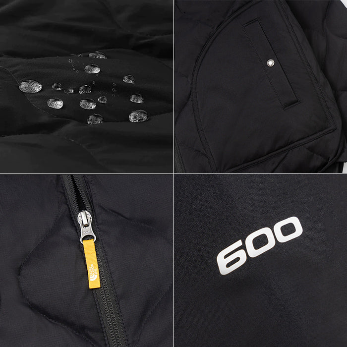 ダウンジャケット レディース GRAUS DOWN PACKABLE JACKET | ノースフェイス |