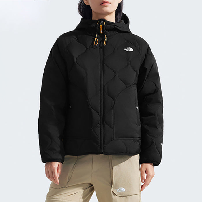 ダウンジャケット レディース GRAUS DOWN PACKABLE JACKET | ノースフェイス |