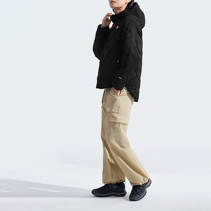 ダウンジャケット レディース GRAUS DOWN PACKABLE JACKET | ノースフェイス |