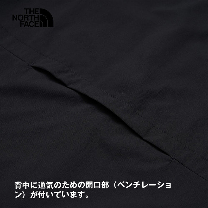 オープンカラーシャツ FIRST TRAIL SHIRT | ノースフェイス |
