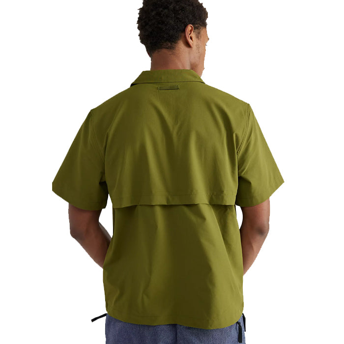 オープンカラーシャツ FIRST TRAIL SHIRT | ノースフェイス |