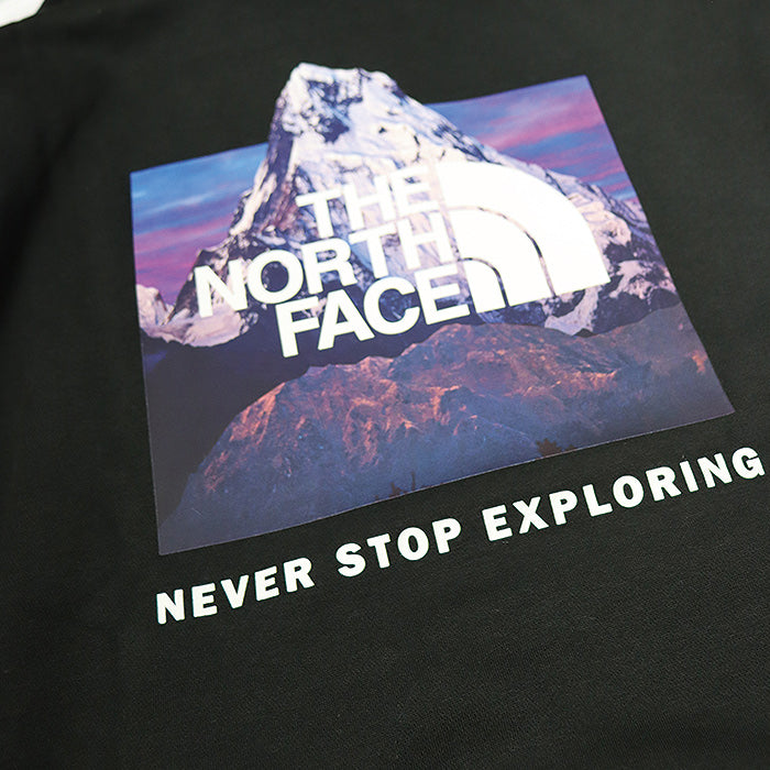 PHOTOPRINT HOODIE プルオーバーパーカー | ノースフェイス |