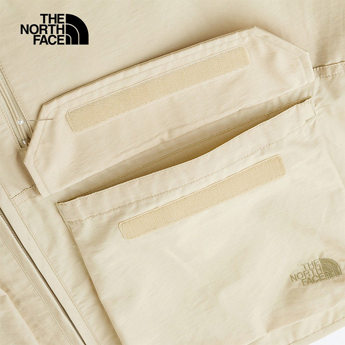 【春SALE】メッシュベスト UTILITY CAMP VEST | ノースフェイス |