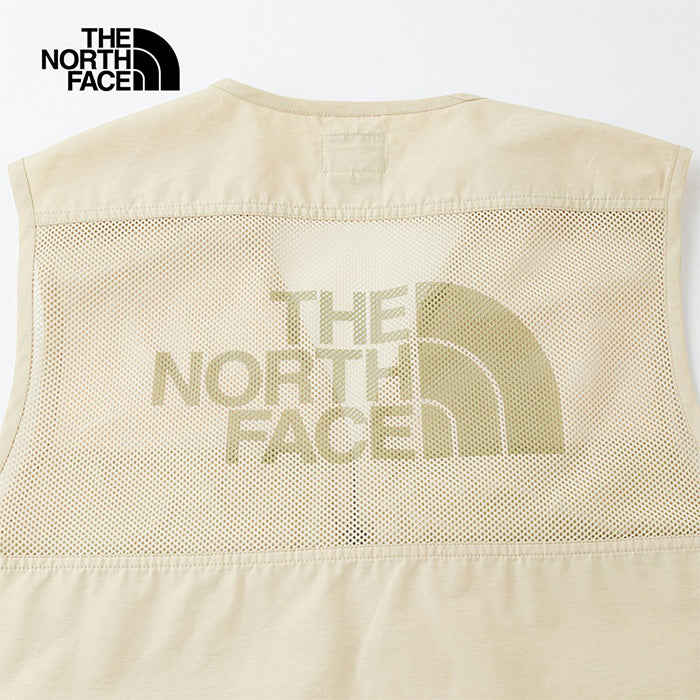 メッシュベスト UTILITY CAMP VEST | ノースフェイス |