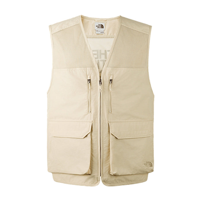 【春SALE】メッシュベスト UTILITY CAMP VEST | ノースフェイス |