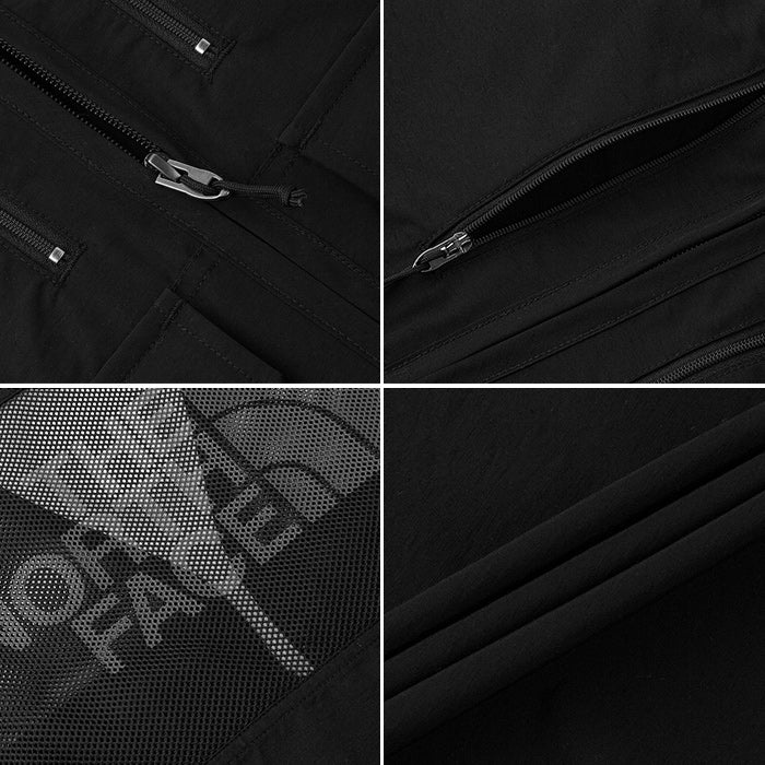 【春SALE】メッシュベスト UTILITY CAMP VEST | ノースフェイス |