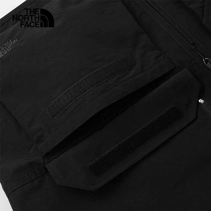 【春SALE】メッシュベスト UTILITY CAMP VEST | ノースフェイス |