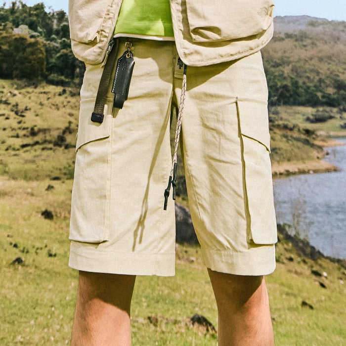 【春SALE】ショートパンツ UTILITY CARGO SHORT | ノースフェイス |