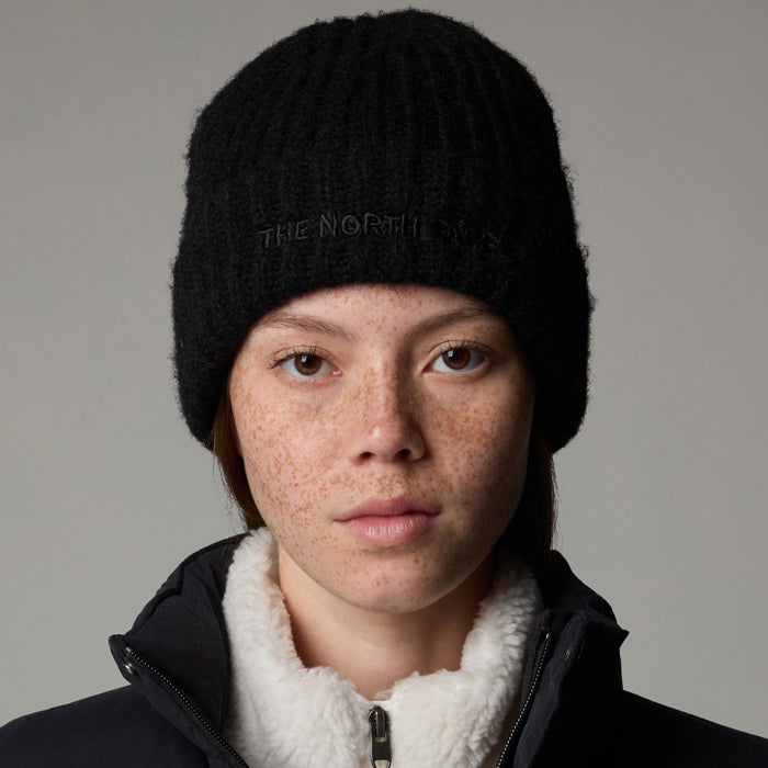 ニット帽 FOHAIR CABIN BEANIE | ノースフェイス |