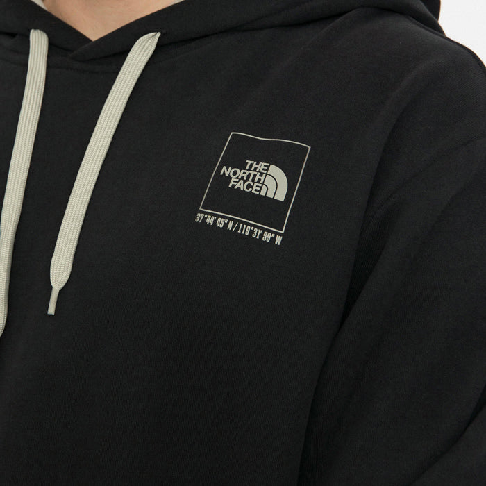 プルオーバーパーカー COORDINATES HOODIE | ノースフェイス |