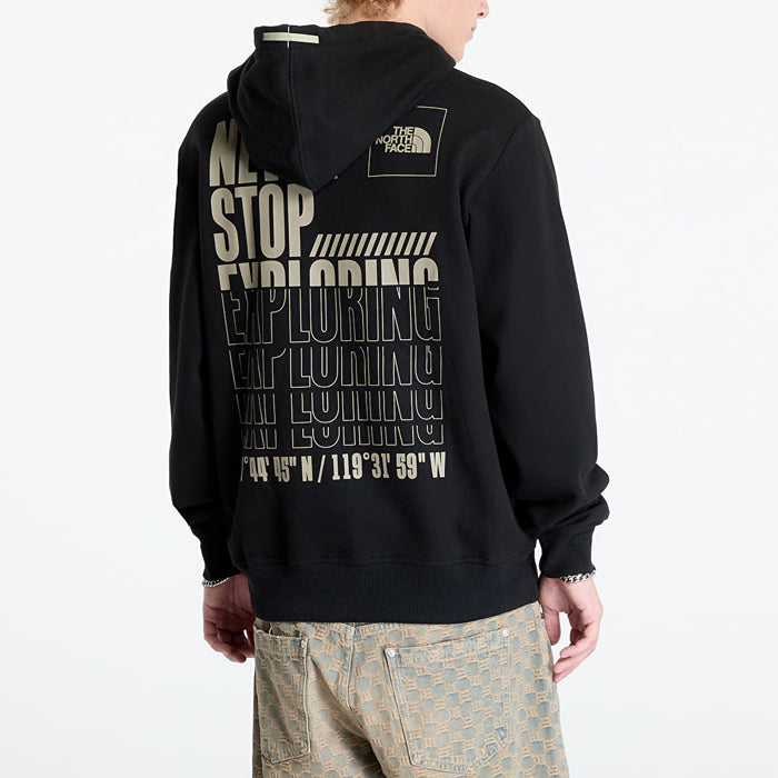 プルオーバーパーカー COORDINATES HOODIE | ノースフェイス |