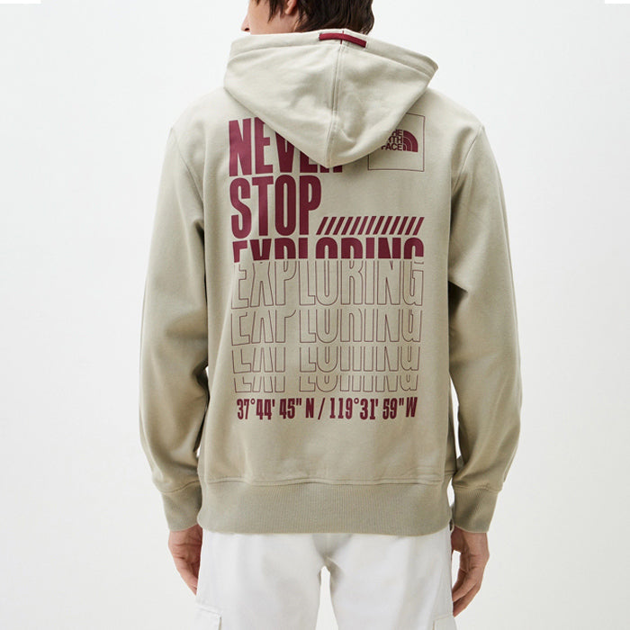 プルオーバーパーカー COORDINATES HOODIE | ノースフェイス |