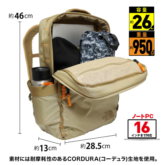 新生活応援SALE COMMUTER PACK コミューターパック | ノースフェイス |