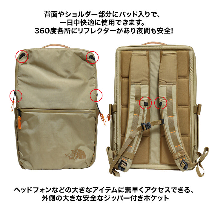 新生活応援SALE COMMUTER PACK コミューターパック | ノースフェイス |
