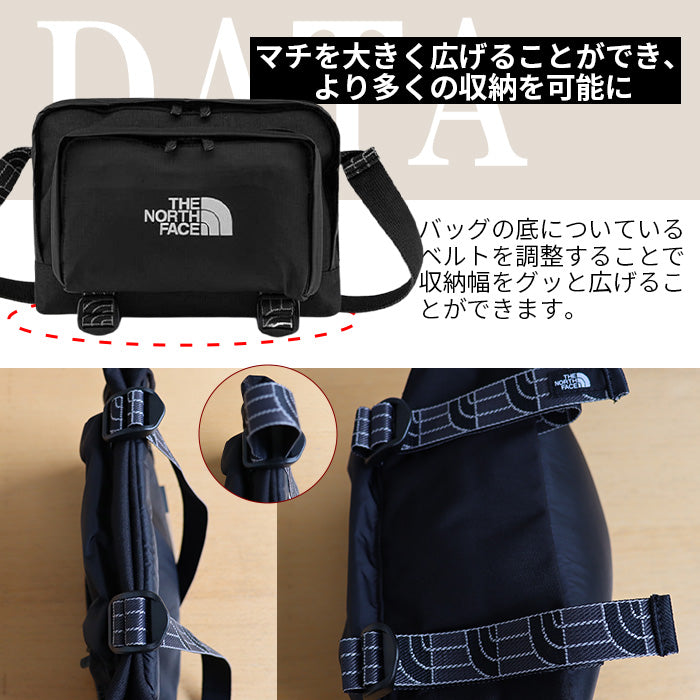 ショルダーバッグ CITY SHOULDER BAG | ノースフェイス |