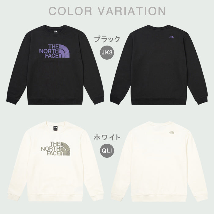 スウェットシャツ レディース SUMMIT MESH CREW | ノースフェイス |