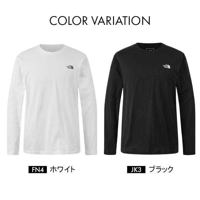 【春SALE】ロングスリーブTシャツ NSE COLLECTION BOX TEE | ノースフェイス |