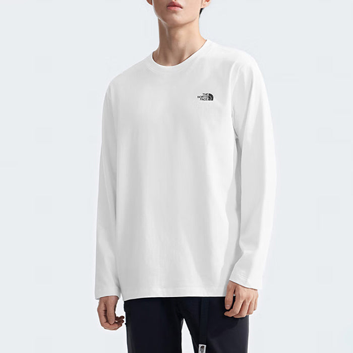 【春SALE】ロングスリーブTシャツ NSE COLLECTION BOX TEE | ノースフェイス |