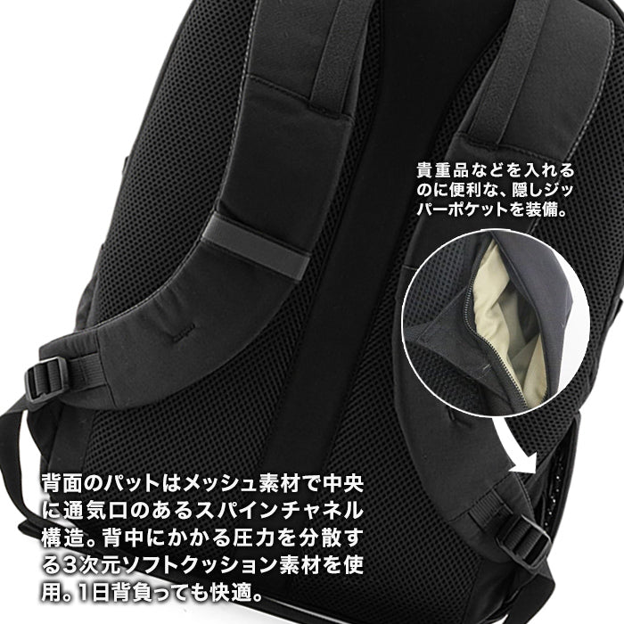 【 新生活におすすめ 】ノースフェイス デイパック ユニセックス THE NORTH FACE BTC DAYPACK NF0A8B1Z 容量25L CORDURA 撥水 日常使い 旅行 お出かけ フェス アウトドア スポーツ 男女兼用 メンズ レディース