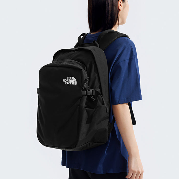 【 新生活におすすめ 】ノースフェイス デイパック ユニセックス THE NORTH FACE BTC DAYPACK NF0A8B1Z 容量25L CORDURA 撥水 日常使い 旅行 お出かけ フェス アウトドア スポーツ 男女兼用 メンズ レディース