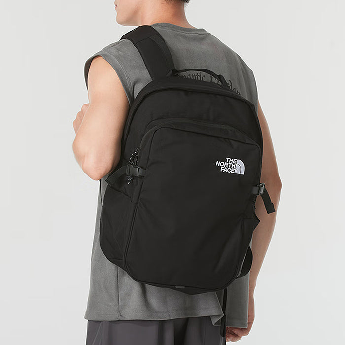 【 新生活におすすめ 】ノースフェイス デイパック ユニセックス THE NORTH FACE BTC DAYPACK NF0A8B1Z 容量25L CORDURA 撥水 日常使い 旅行 お出かけ フェス アウトドア スポーツ 男女兼用 メンズ レディース