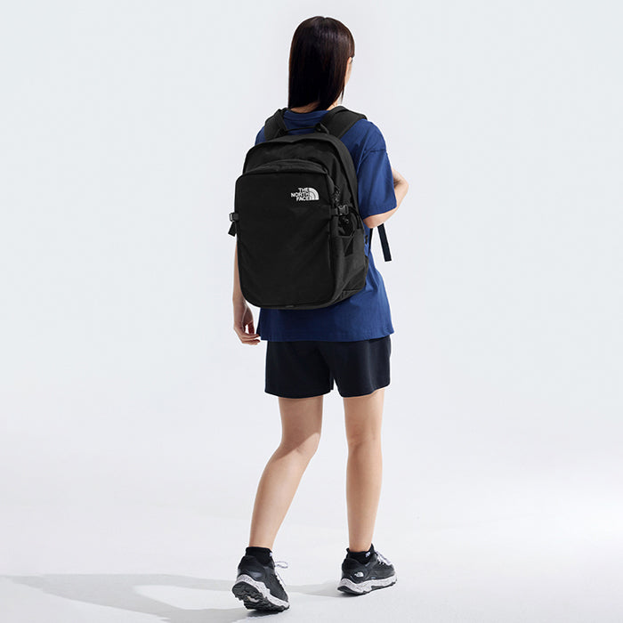 【 新生活におすすめ 】ノースフェイス デイパック ユニセックス THE NORTH FACE BTC DAYPACK NF0A8B1Z 容量25L CORDURA 撥水 日常使い 旅行 お出かけ フェス アウトドア スポーツ 男女兼用 メンズ レディース