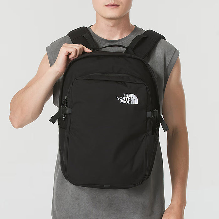 【 新生活におすすめ 】ノースフェイス デイパック ユニセックス THE NORTH FACE BTC DAYPACK NF0A8B1Z 容量25L CORDURA 撥水 日常使い 旅行 お出かけ フェス アウトドア スポーツ 男女兼用 メンズ レディース
